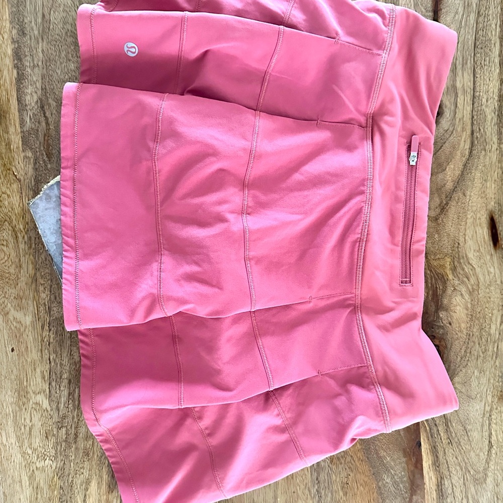Lululemon skort